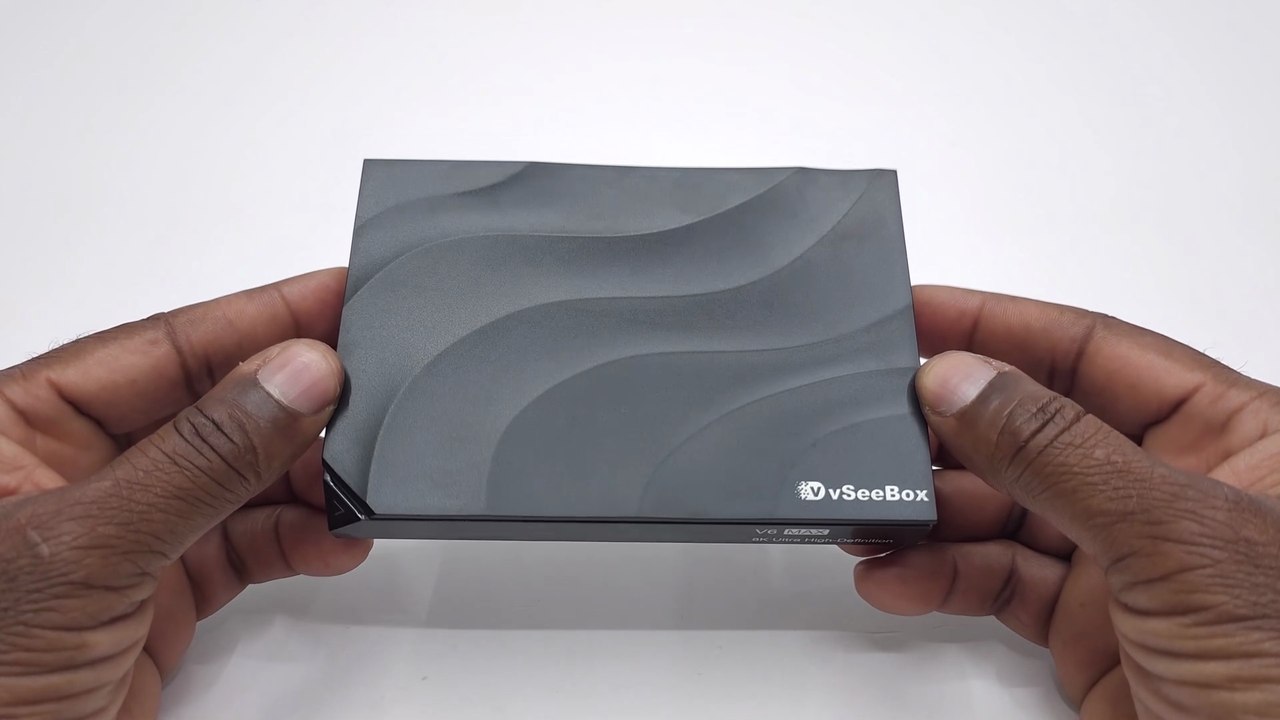 Best Android TV Box? vSeeBox V6 Max Full Review and Specs