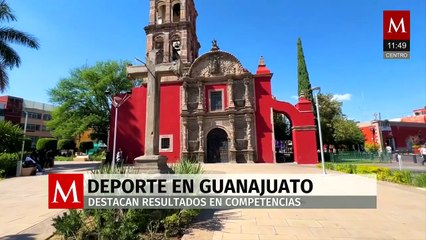 Yendy Cortinas López destaca logros deportivos de Irapuato en su informe anual