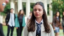 Berrak yüzünden bütün okula rezil oldular! Güller ve Günahlar 9 Bölüm