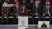 Libia Dennise García destaca avances del primer año del programa “Confía” en Guanajuato