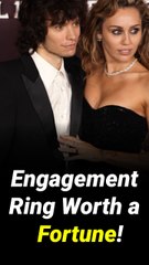 Miley Cyrus Shares Her Reaction To Maxx Morando’s Proposal While Showing Off Stunning $100K–$500K Ring