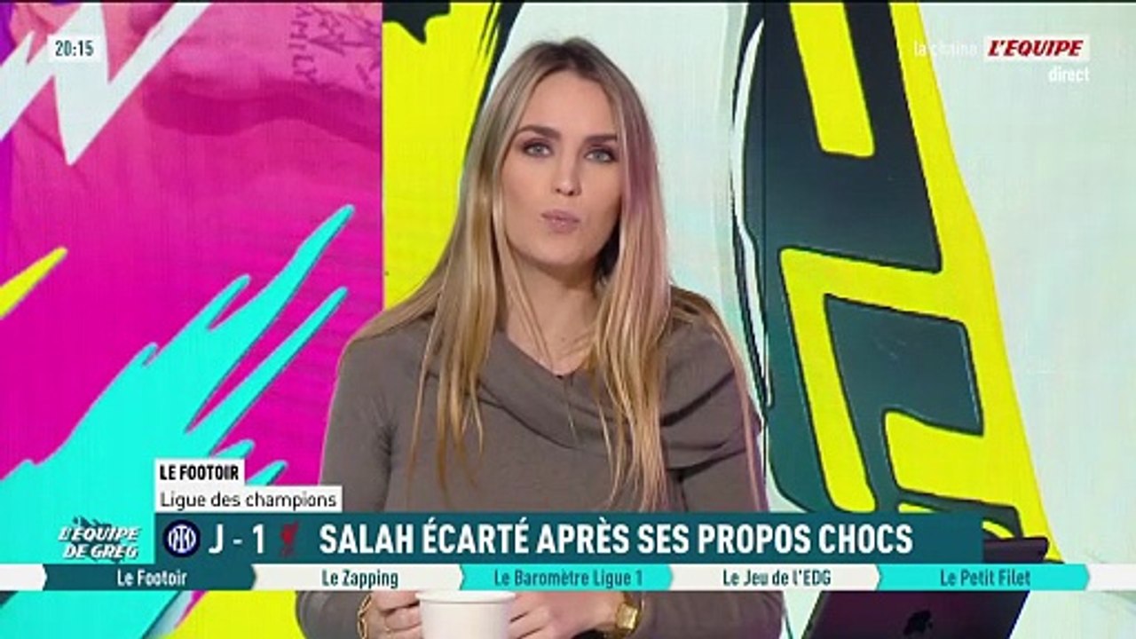 Arne Slot écarte Mohamed Salah après ses propos chocs pour le match contre l’Inter en Ligue des champions - Foot - Ligue des champions - Liverpool