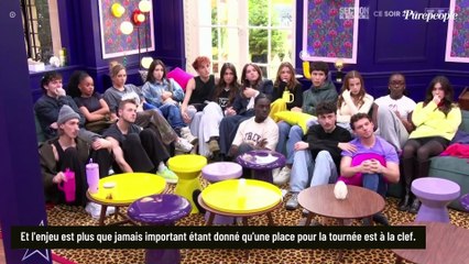Star Academy : Deux élèves se retrouvent déjà nommés pour le prochain prime !