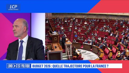 LCP, Lundi C'est Politique - Pierre Moscovici