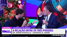 ANDRÉ MARSIGLIA SOLTA BOMBA SOBRE STF, REVELA PLANO DE 40 ANOS DO PT, LULA COM ZÉ DIRCEU E MAIS