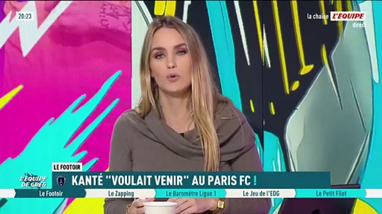 N'Golo Kanté « voulait venir » au Paris FC lors du mercato mais son club s'y est opposé selon Antoine Arnault - Foot - Transferts