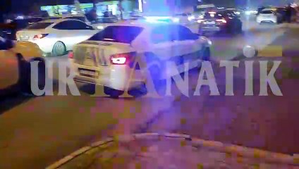 Karaköprü’de Olaylı Gece! Kavgaya Çok Sayıda Polis Sevk Edildi