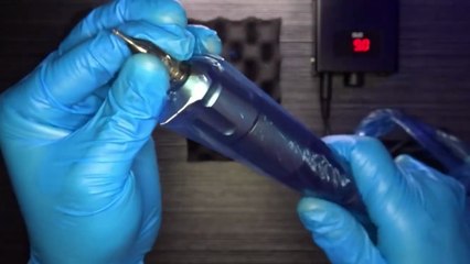 Arma y Cubre Tu Maquina Tipo Pen Para Tatuar Rotativa Vs Contaminacion Cruzada Facilmente