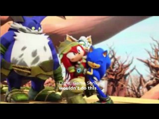 Sonic Prime Review Unwelcome to the Jungle Newbie's Perspective