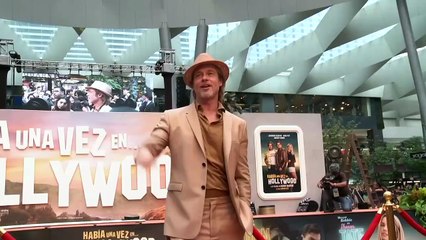 Brad Pitt Reunites With Jennifer Aniston & Says Personal Life Is A Disaster