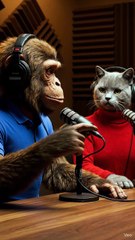 Monkey Chikki & Cat Momo Podcast – Breaking: Indian Jet Crash in Dubai