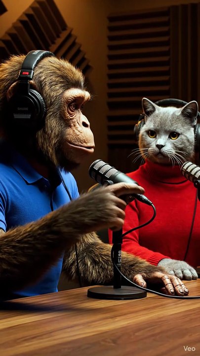 Monkey Chikki & Cat Momo Podcast – Breaking: Indian Jet Crash in Dubai