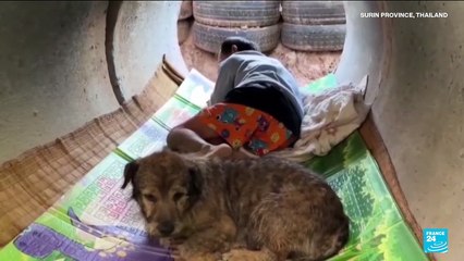 Thailand launches airstrikes along border with Cambodia as tensions reignite