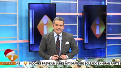 Emisión Vespertina con #Claudiogomez de #informativosTA 8/12/2025