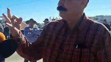 Agricultores comentan de un posible nuevo bloqueo de no tener certeza en sus intereses.