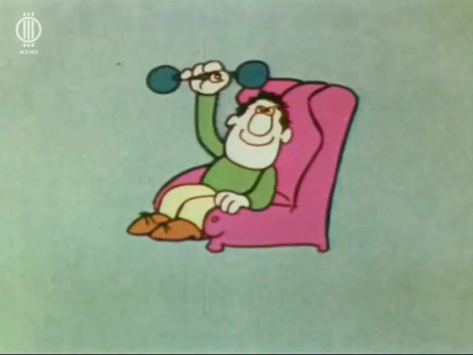 Tévétorna - Idősebbek is elkezdhetik (1980 körül)