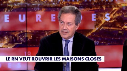 Georges Fenech sur la légalisation des maisons closes