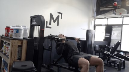 Mind and Muscle Fitness in Folkestone will soon be tripling in size, after seeing great success with its welcoming gym set-up
