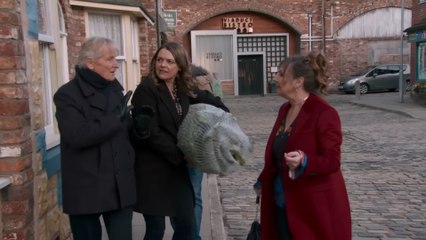Coronation Street 8th December 2025