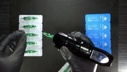 Cartuchos De "Practica Para Tatuar" (Punta De Boligrafo) - ¿Funcionan o Solo Son Una Estafa?