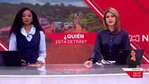 Bloqueos en Guaviare por parte de las disidencias de las Farc