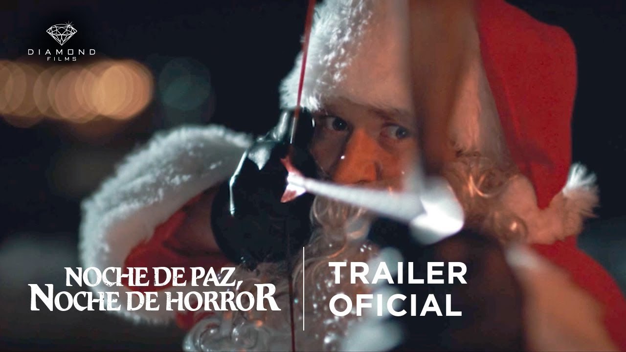 Noche De Paz, Noche De Horror | Tráiler oficial subtitulado