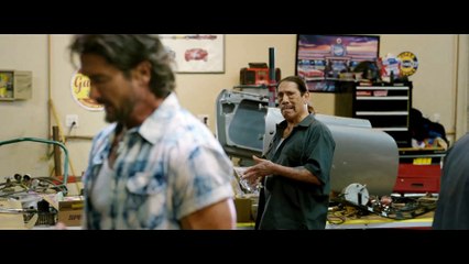 The Wrecker : 2025 Latest Hollywood Movie 1080p Full HD