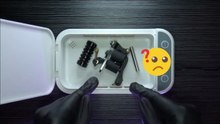 Esterilizar Maquinas Para Tatuar Sus Grips y Puntas Con Luz UV (Ultravioleta) - Lo Que No Te Dicen