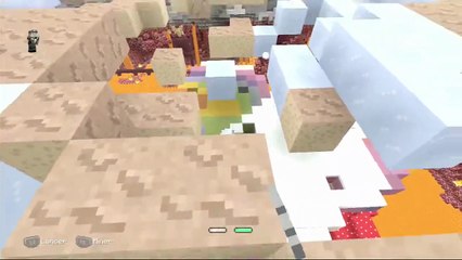 Le MEILLEUR SPLEEF entre AMIS sur MINECRAFT ! 🔨 #6