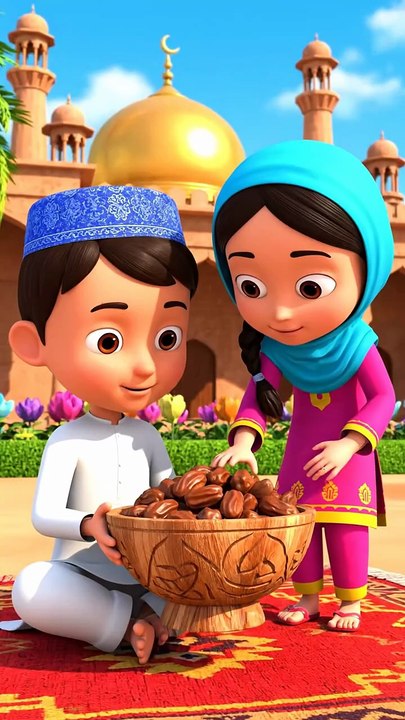 Islamic cartoon