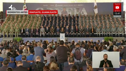 Liz Alejandra Esparza destaca primer año de la Secretaría de Derechos Humanos en medio de polémica migratoria