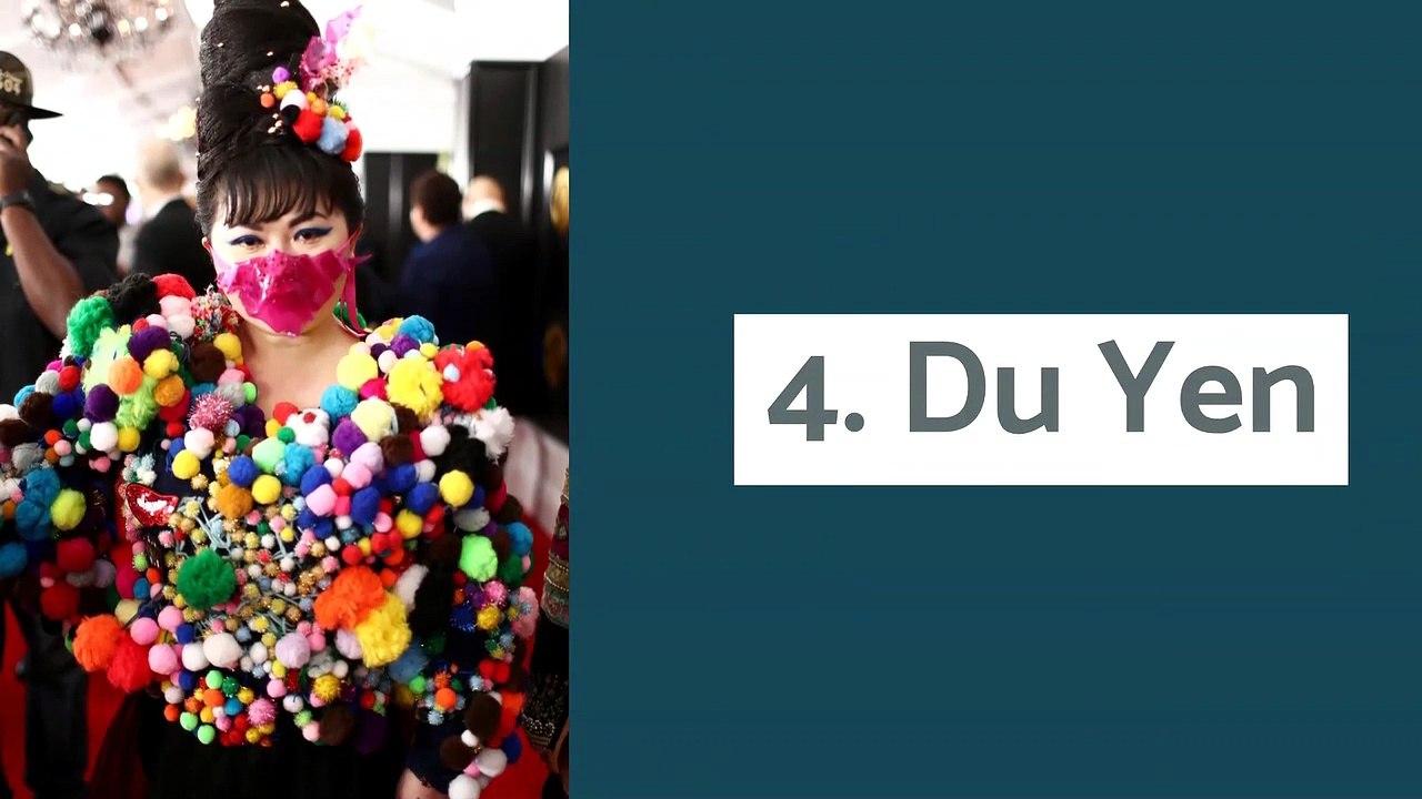 The strangest looks of the 2019 Grammys