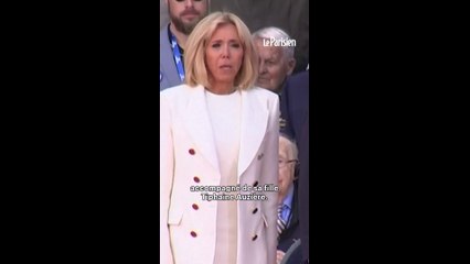 Brigitte Macron traite des féministes de « sales connes »
