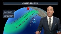 Atmospheric river to target the Northwest