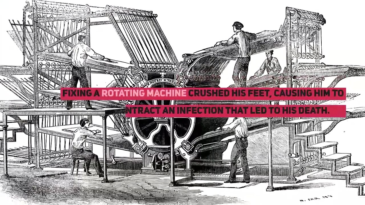 12 inventors who died using their inventions