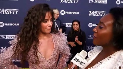 Camila Cabello Says She Loves Shawn Mendes After Kissing Him At His Birthday Party