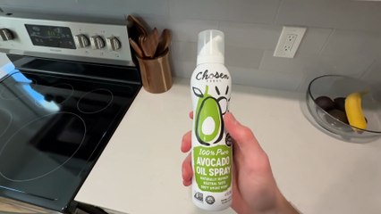 Best Avocado Oil Spray, 100% Pure, 4.7 oz, Non-GMO, for Cooking and Frying at High Heat. Full Review!