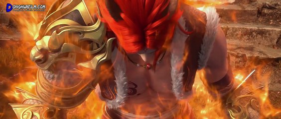 WU DONG QIAN KUN - Martial Universe S6 Episode 9 Sub Indo