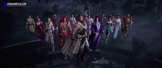 WU DONG QIAN KUN - Martial Universe S6 Episode 12 Sub Indo