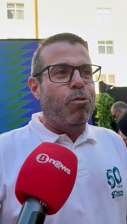 Superintendente do Shopping da Bahia afirma que o show dos 50 anos do empreendimento é um presente para a Bahia