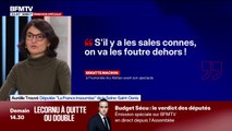 Propos polémiques de Brigitte Macron: 