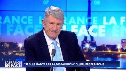 Philippe de Villiers : «Nous n'avons pas cru Alexandre Soljenitsyne et Boualem Sansal.»