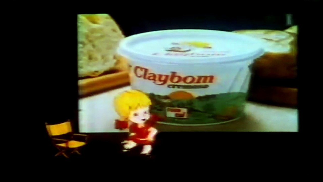 Claybom cremoso 1987