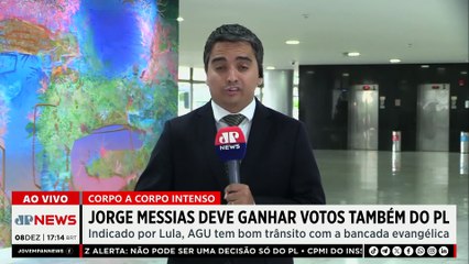 Jorge Messias deve ganhar votos também do PL? Veja bastidores