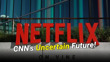 Netflix Agrees To Purchase Warner Bros In Landmark Deal That Could Be Devastating For News Network