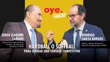 Oye Cracks | Hardball empresarial: liderazgo y estrategia con el IPADE