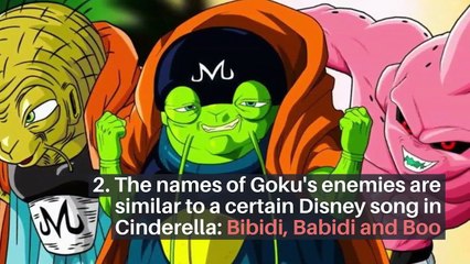 7 awesome facts about Dragon Ball