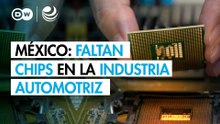 México: faltan chips en la industria automotriz