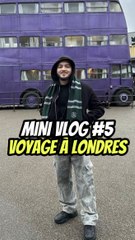 Mini vlog, toujours au studio Harry potter j’ai visité private drive ! #5