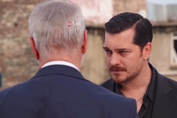 مسلسل حلم اشرف الحلقة 25 اعلان 2 مترجم للعربية